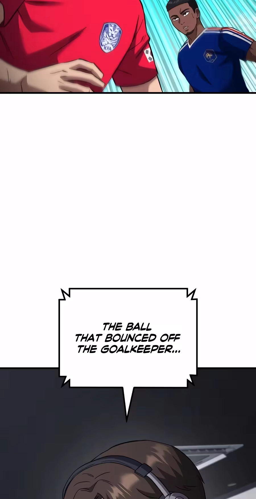 The genius midfielder’s passes are special chapter 70 page 92