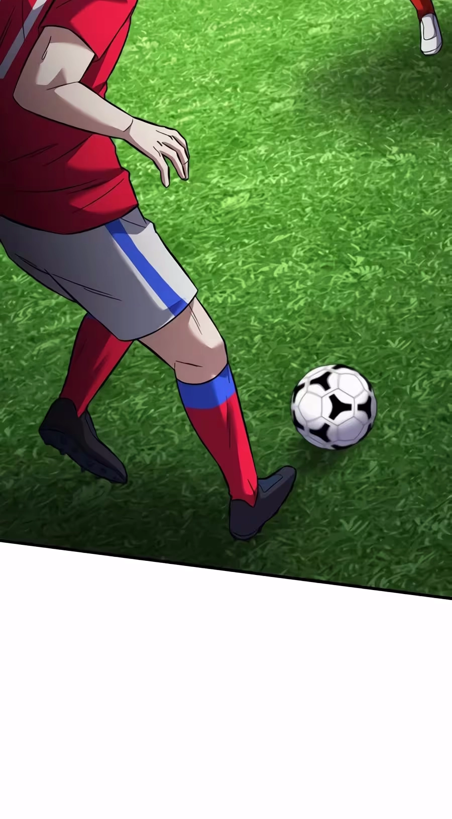 The genius midfielder’s passes are special chapter 70 page 98