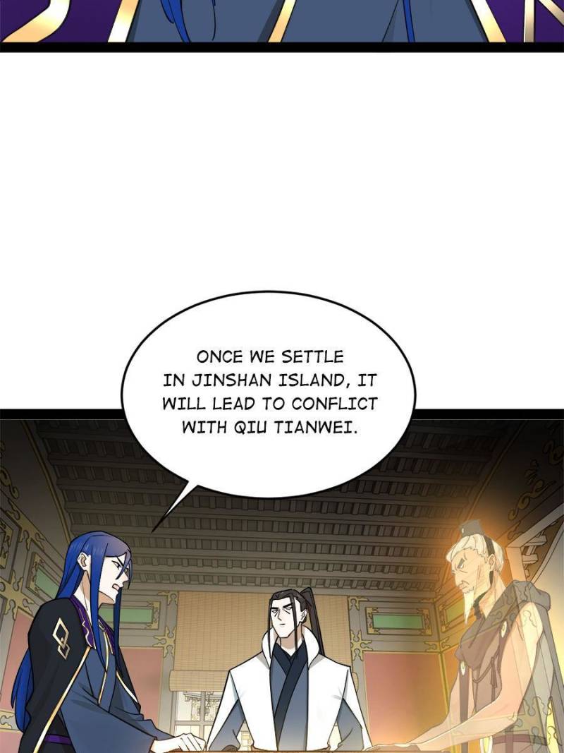 Ultimate Son-in-Law chapter 113 page 53