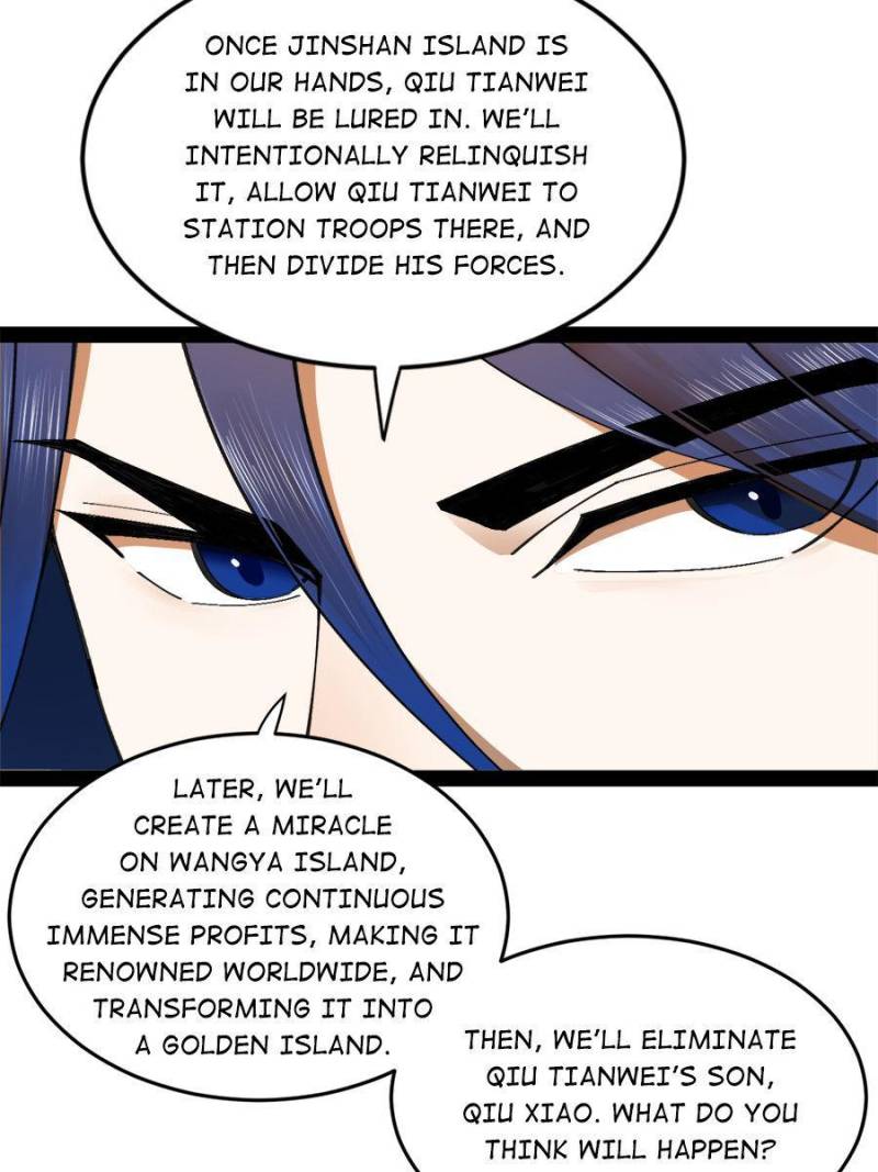 Ultimate Son-in-Law chapter 113 page 60