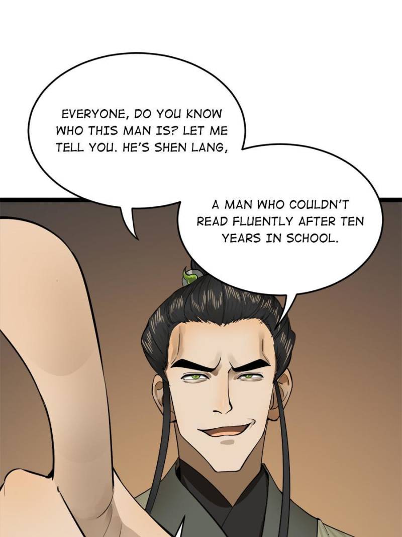 Ultimate Son-in-Law chapter 13 page 25