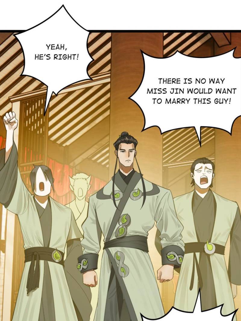 Ultimate Son-in-Law chapter 13 page 28
