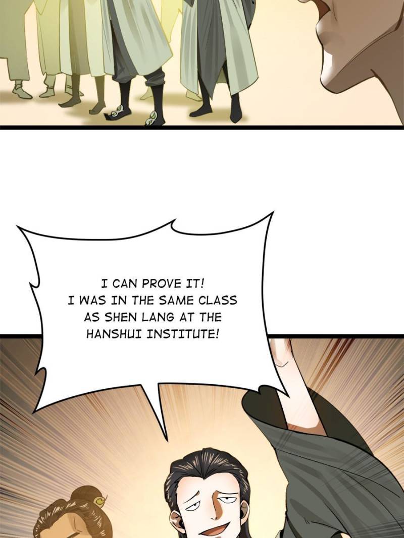 Ultimate Son-in-Law chapter 13 page 30