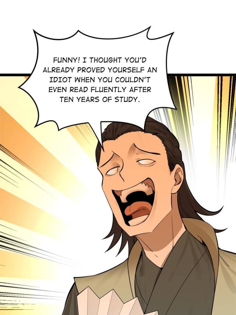 Ultimate Son-in-Law chapter 13 page 37