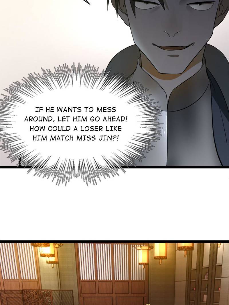 Ultimate Son-in-Law chapter 21 page 11