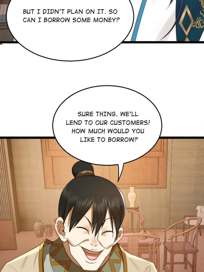 Ultimate Son-in-Law chapter 21 page 20