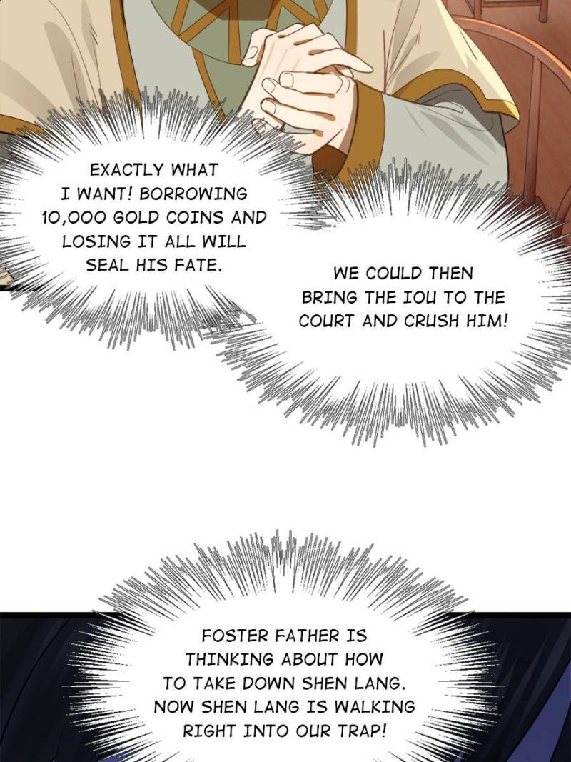 Ultimate Son-in-Law chapter 21 page 21