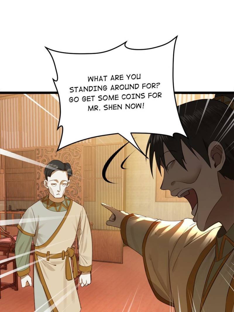 Ultimate Son-in-Law chapter 21 page 26