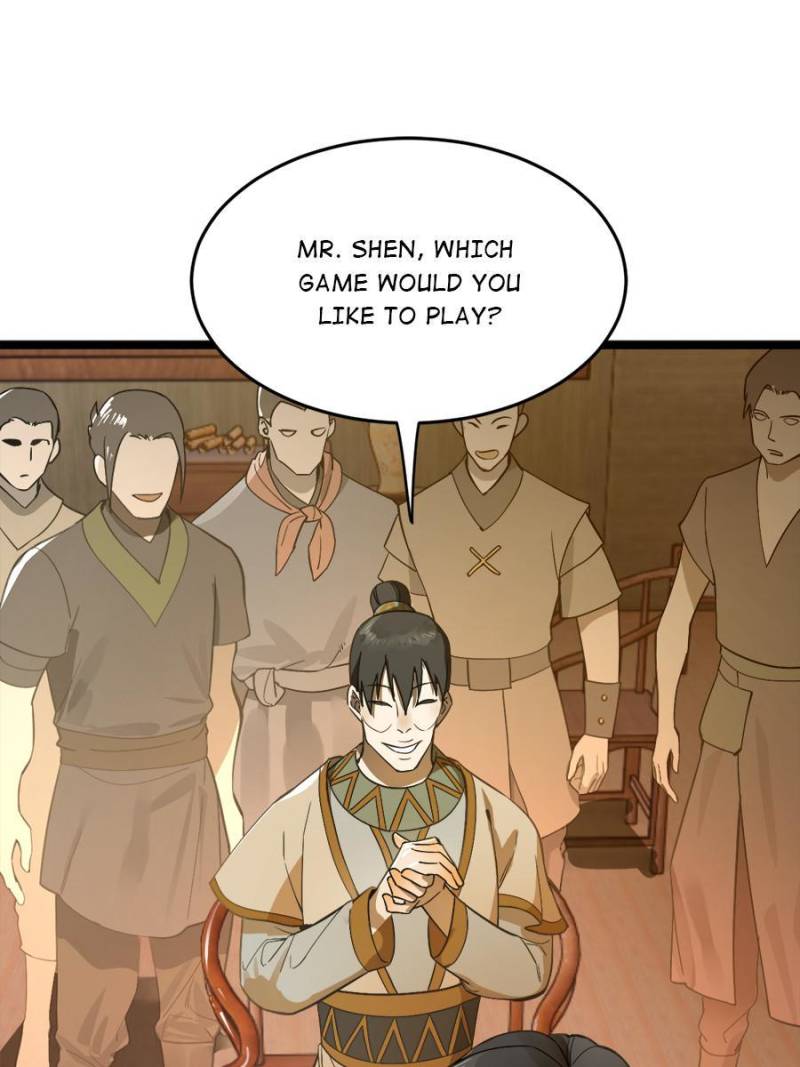 Ultimate Son-in-Law chapter 21 page 31