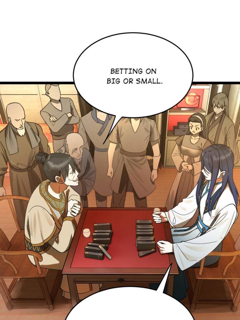 Ultimate Son-in-Law chapter 21 page 34