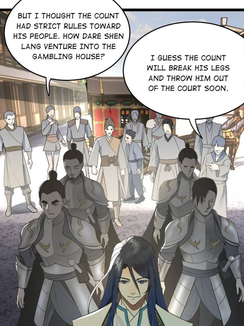 Ultimate Son-in-Law chapter 21 page 8