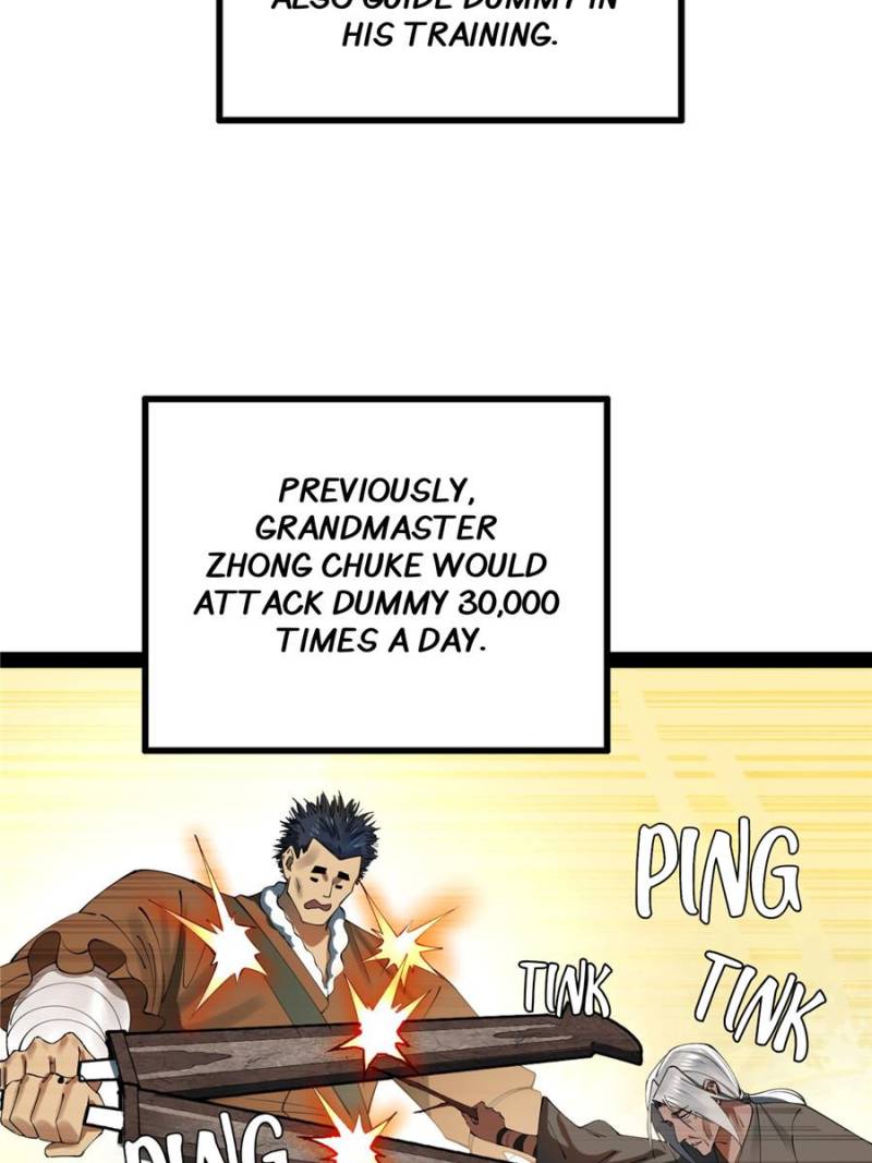 Ultimate Son-in-Law chapter 252 page 20