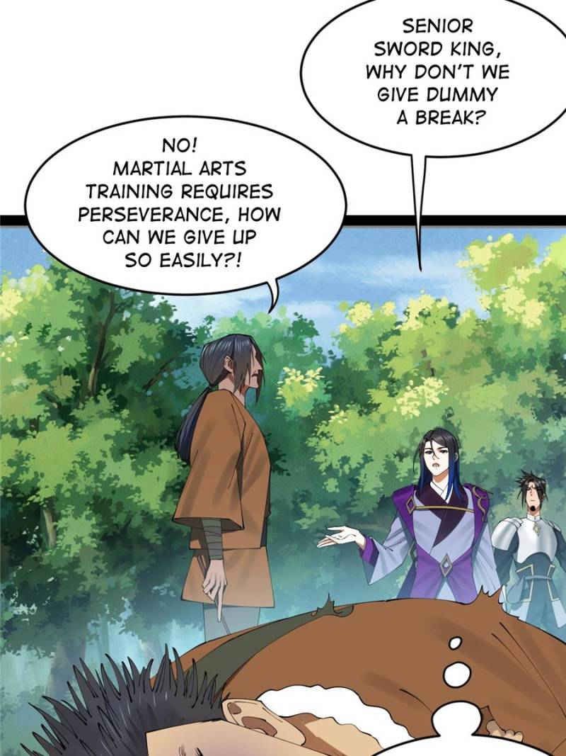 Ultimate Son-in-Law chapter 252 page 22