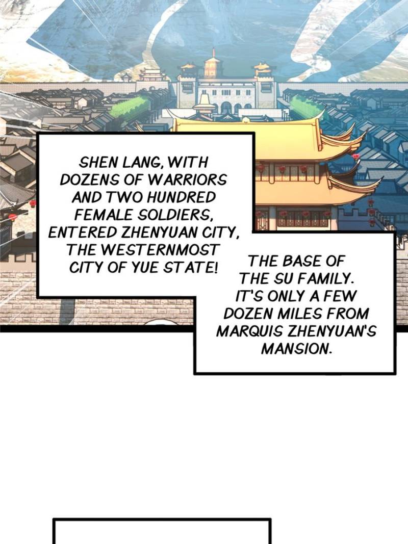 Ultimate Son-in-Law chapter 252 page 26
