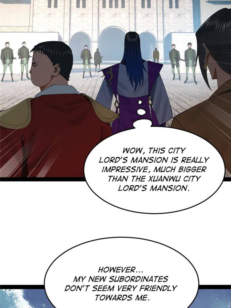 Ultimate Son-in-Law chapter 252 page 29