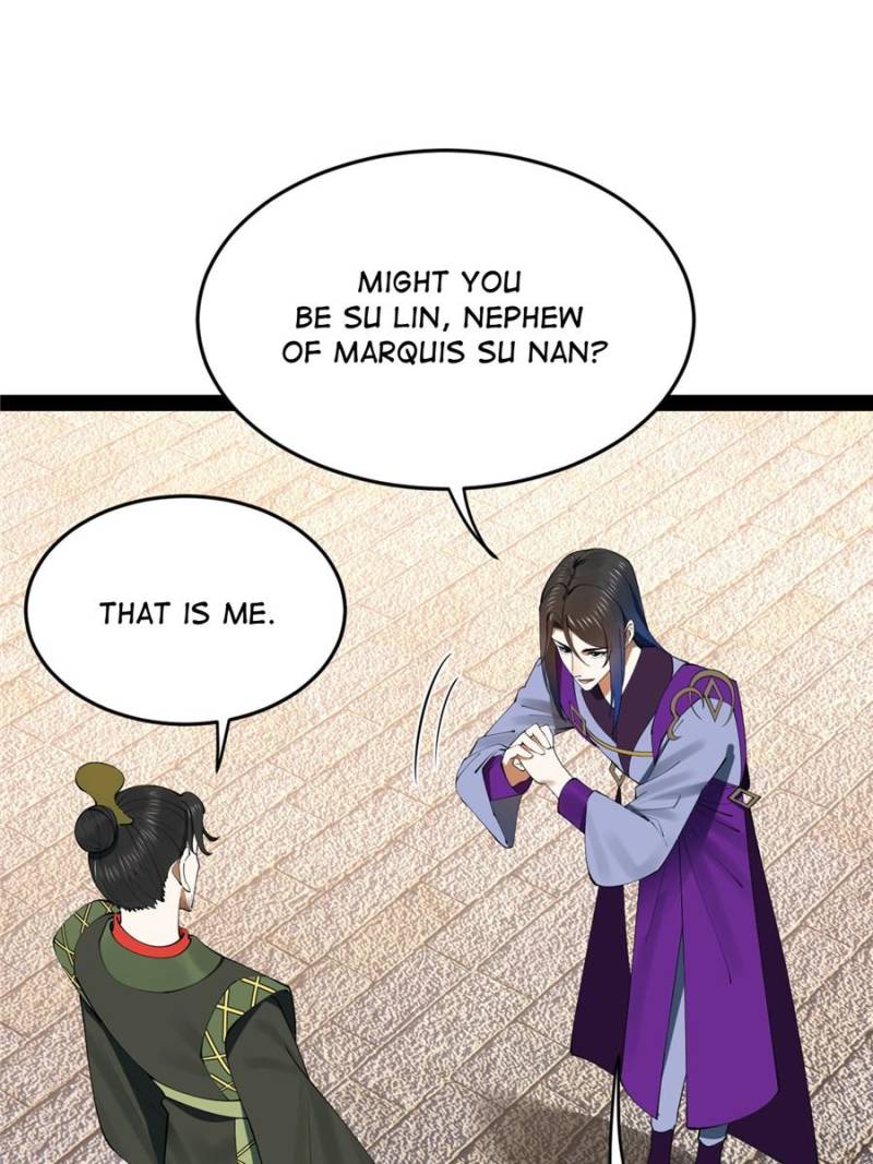 Ultimate Son-in-Law chapter 252 page 33
