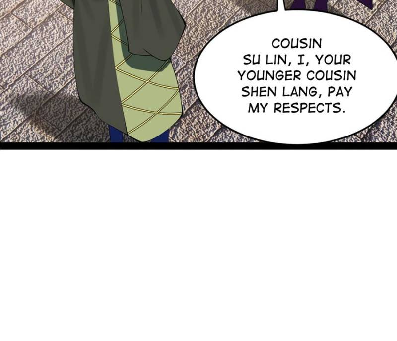 Ultimate Son-in-Law chapter 252 page 34
