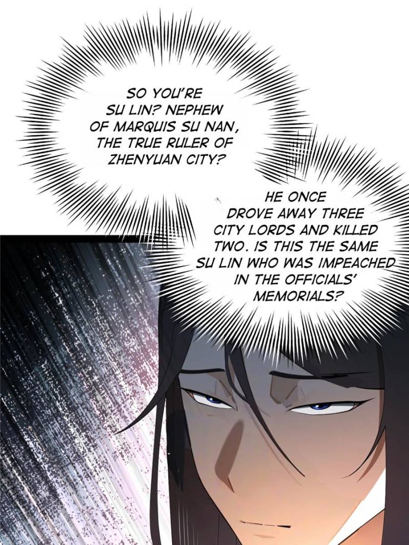 Ultimate Son-in-Law chapter 252 page 35