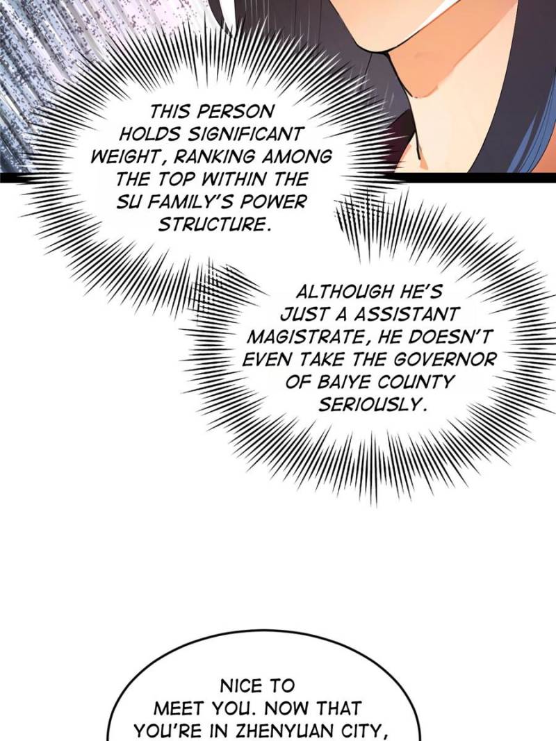Ultimate Son-in-Law chapter 252 page 36