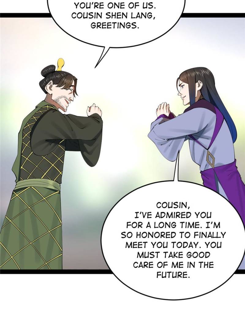 Ultimate Son-in-Law chapter 252 page 37