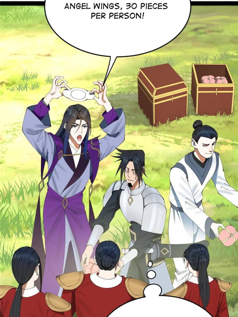 Ultimate Son-in-Law chapter 252 page 4