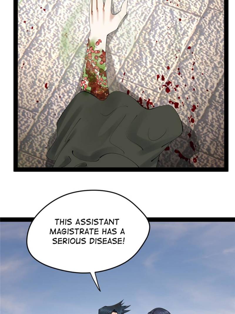 Ultimate Son-in-Law chapter 252 page 43