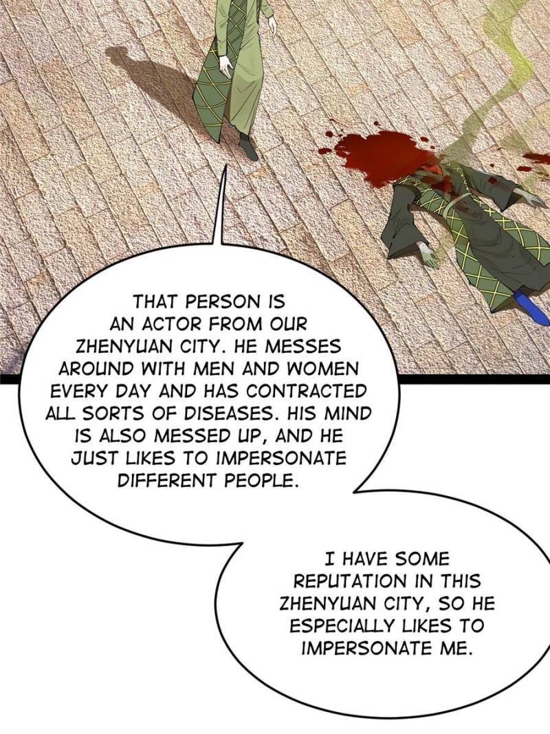 Ultimate Son-in-Law chapter 252 page 51