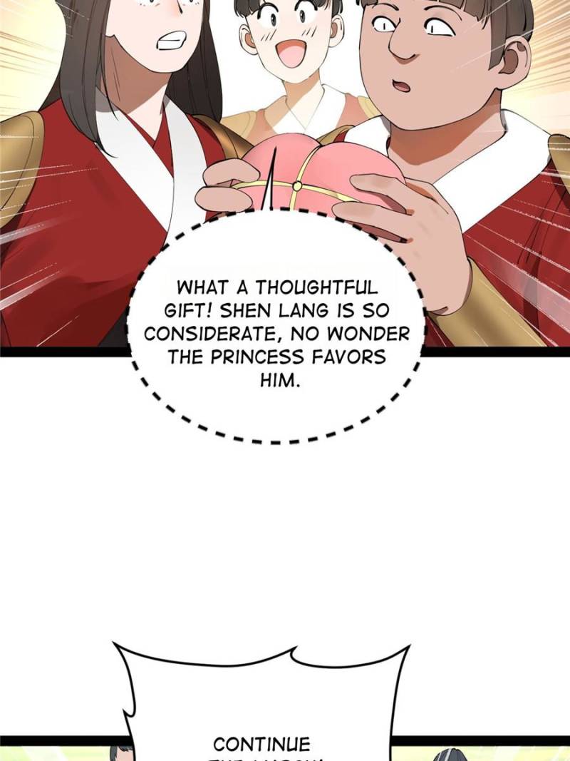 Ultimate Son-in-Law chapter 252 page 6
