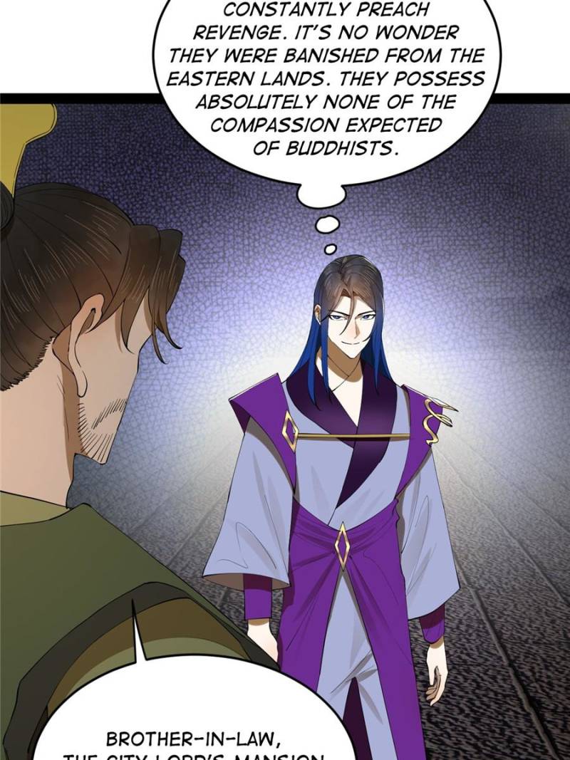 Ultimate Son-in-Law chapter 252 page 66
