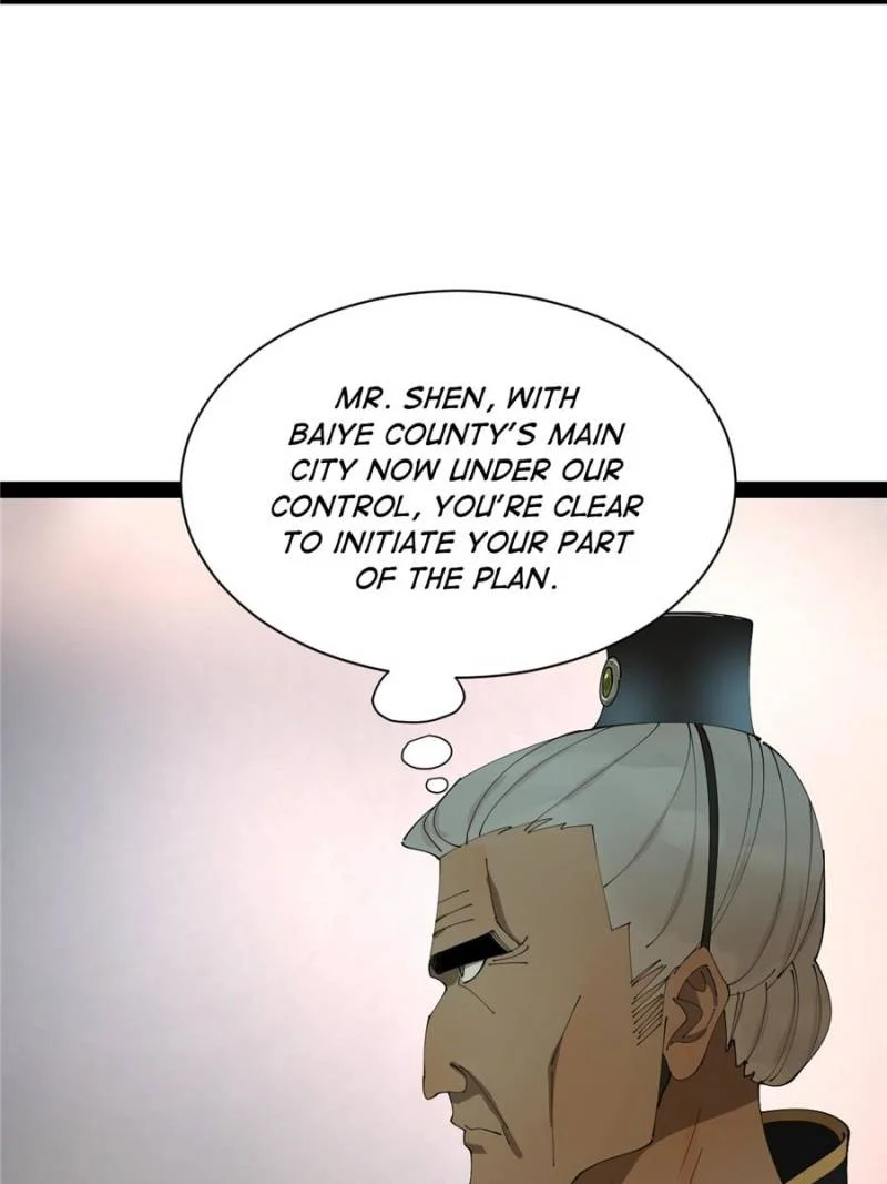 Ultimate Son-in-Law chapter 265 page 31