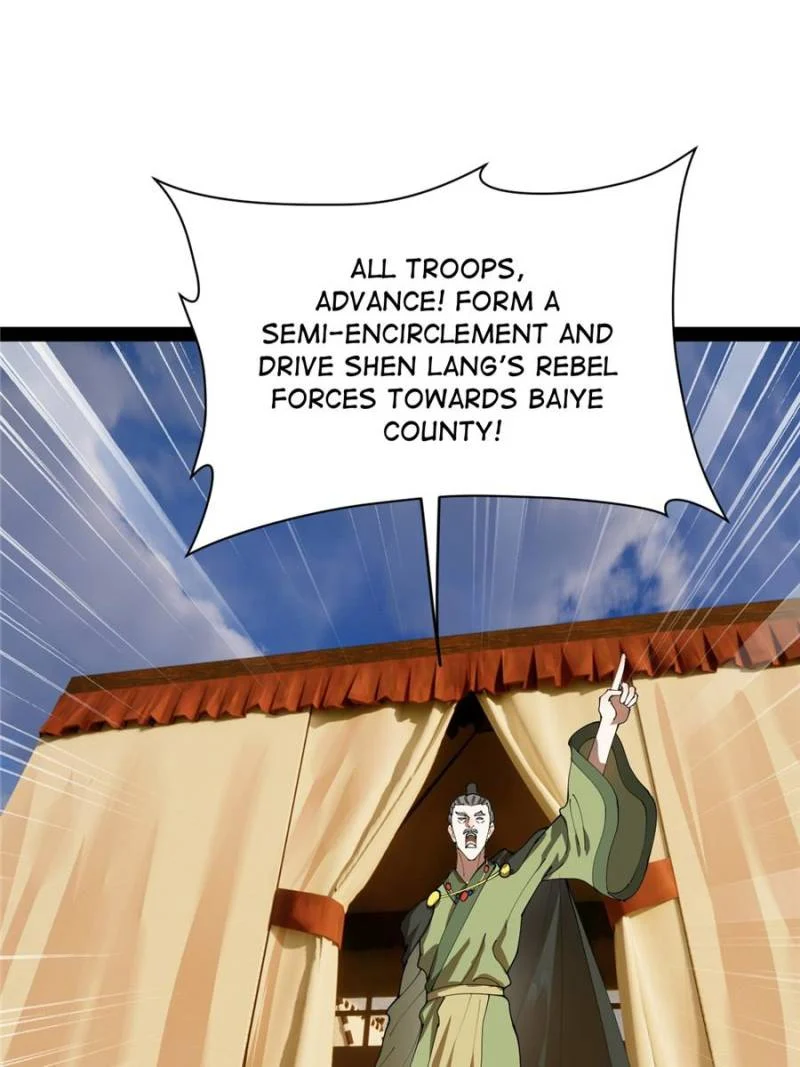 Ultimate Son-in-Law chapter 265 page 43