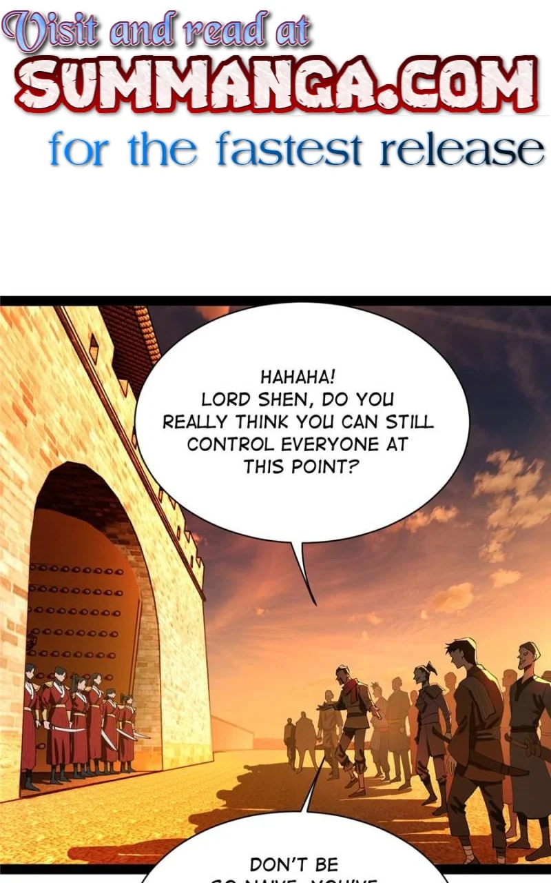 Ultimate Son-in-Law chapter 266 page 1