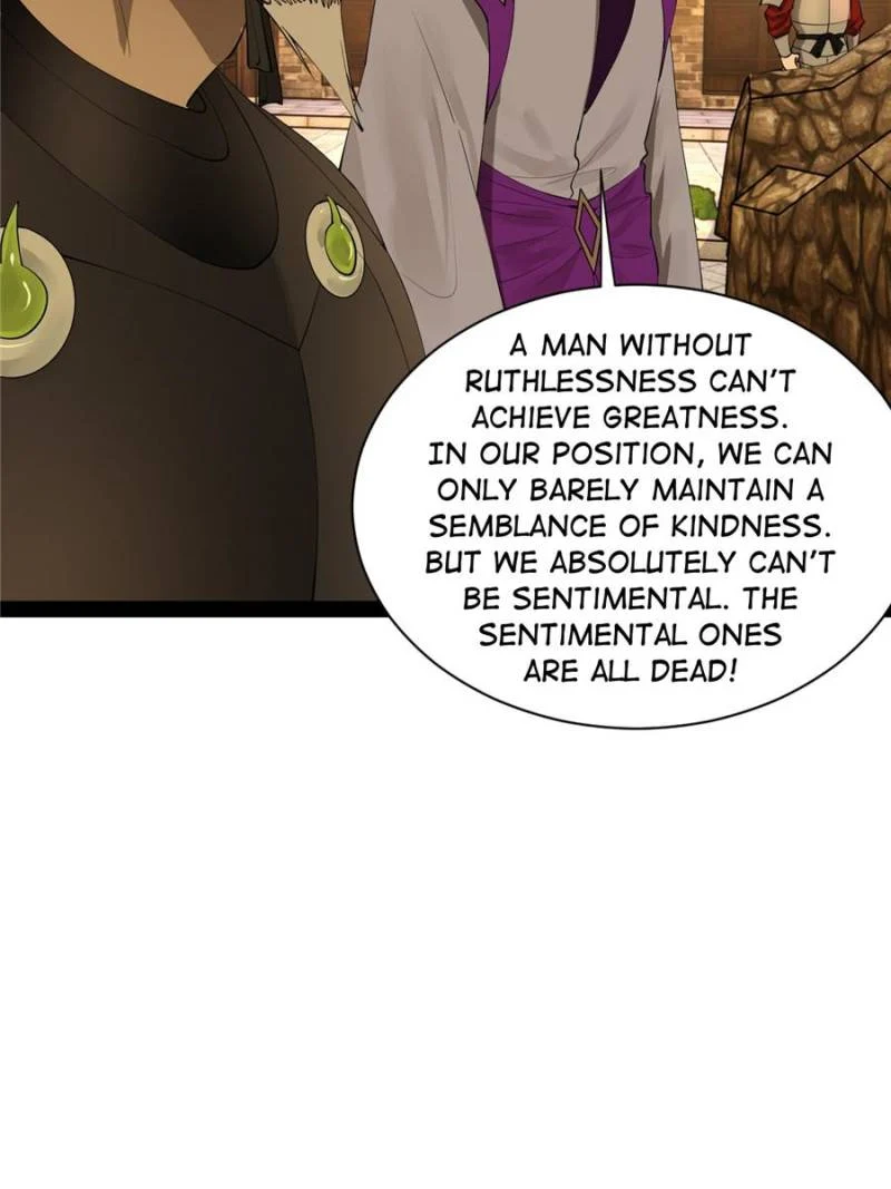 Ultimate Son-in-Law chapter 266 page 37