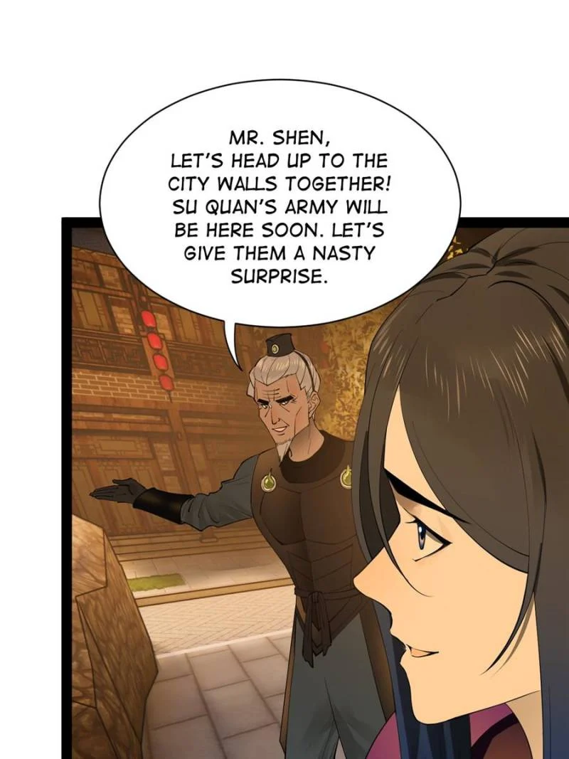 Ultimate Son-in-Law chapter 266 page 39