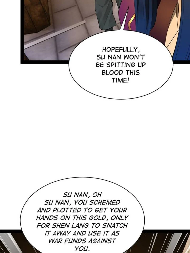 Ultimate Son-in-Law chapter 266 page 40