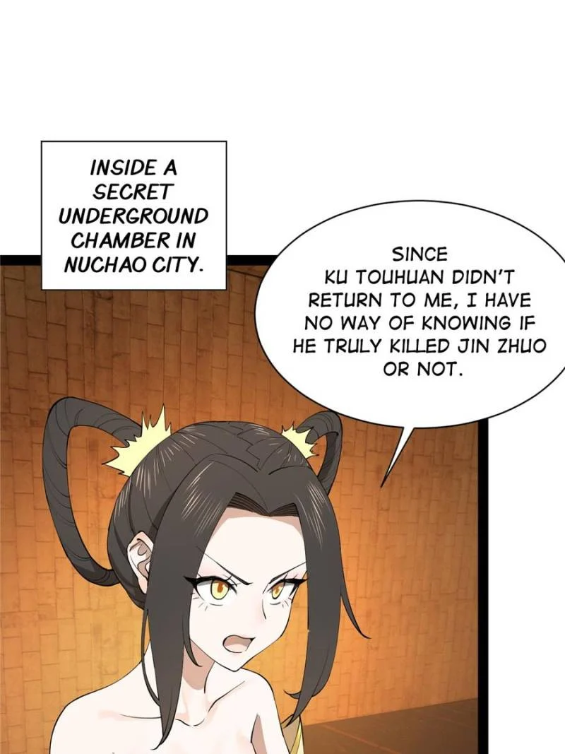 Ultimate Son-in-Law chapter 266 page 55