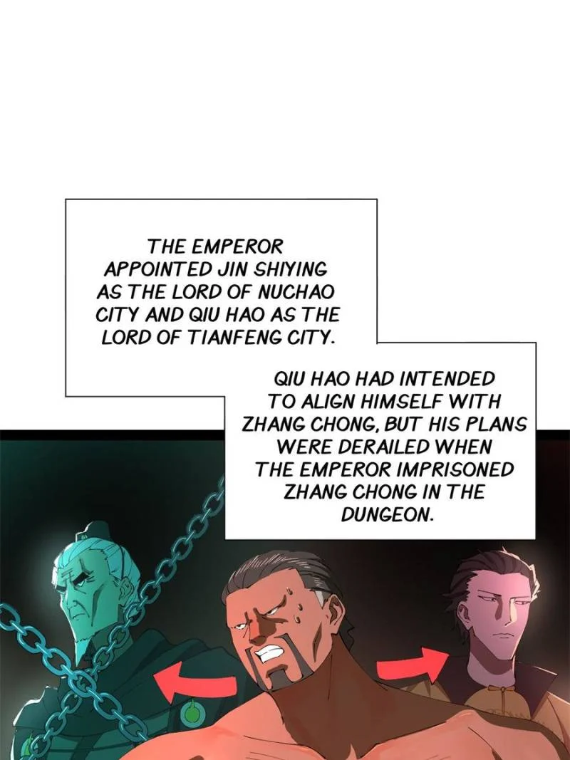 Ultimate Son-in-Law chapter 267 page 19