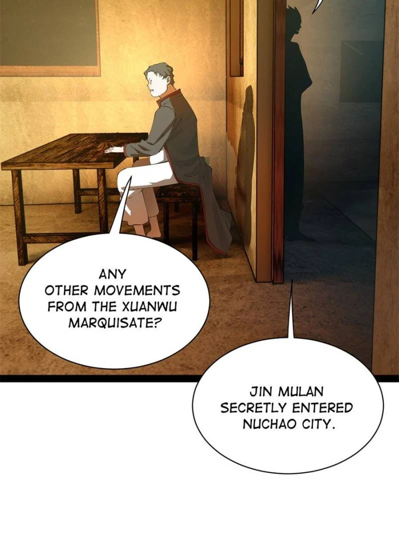 Ultimate Son-in-Law chapter 267 page 3