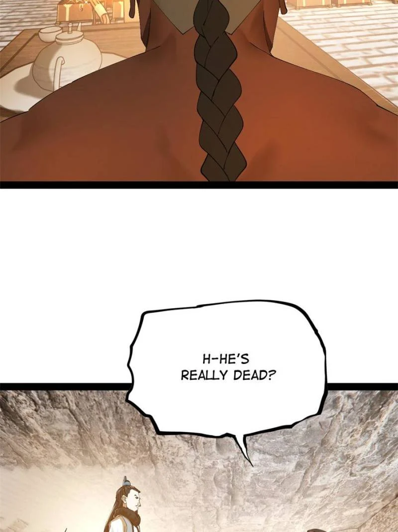 Ultimate Son-in-Law chapter 267 page 32