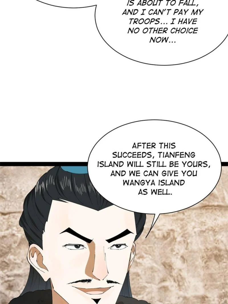 Ultimate Son-in-Law chapter 267 page 37