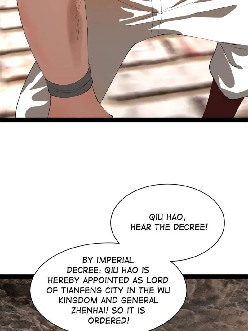 Ultimate Son-in-Law chapter 267 page 42