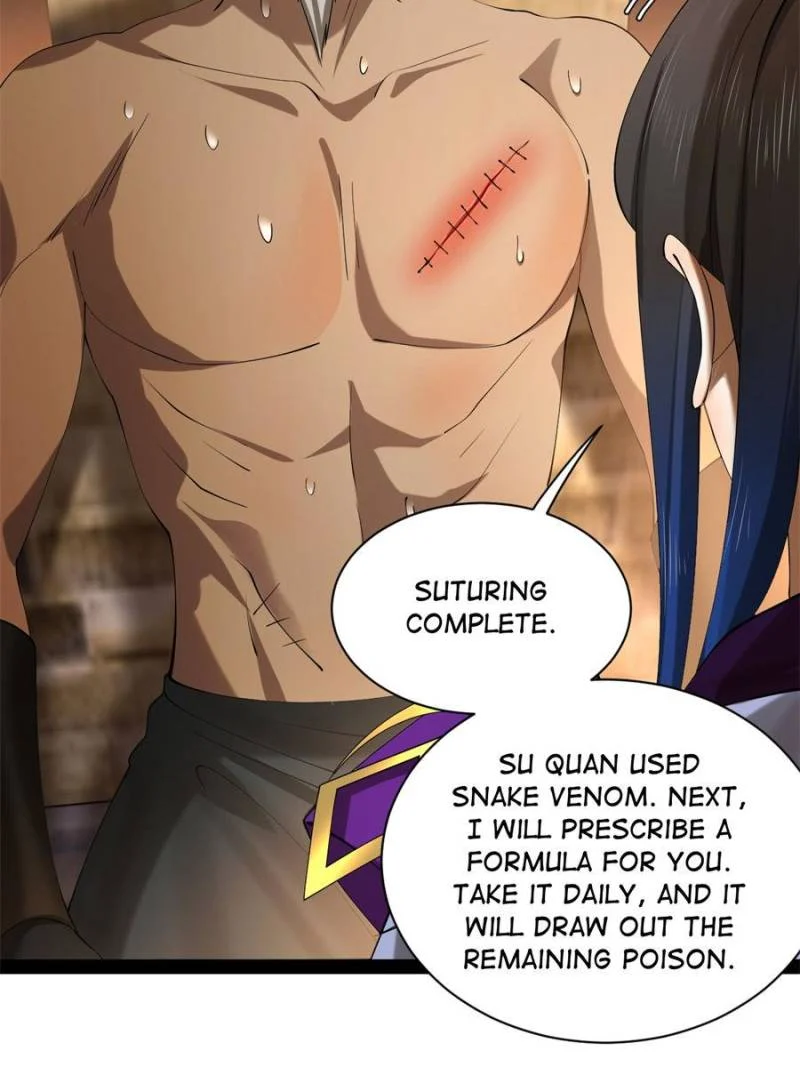 Ultimate Son-in-Law chapter 268 page 42