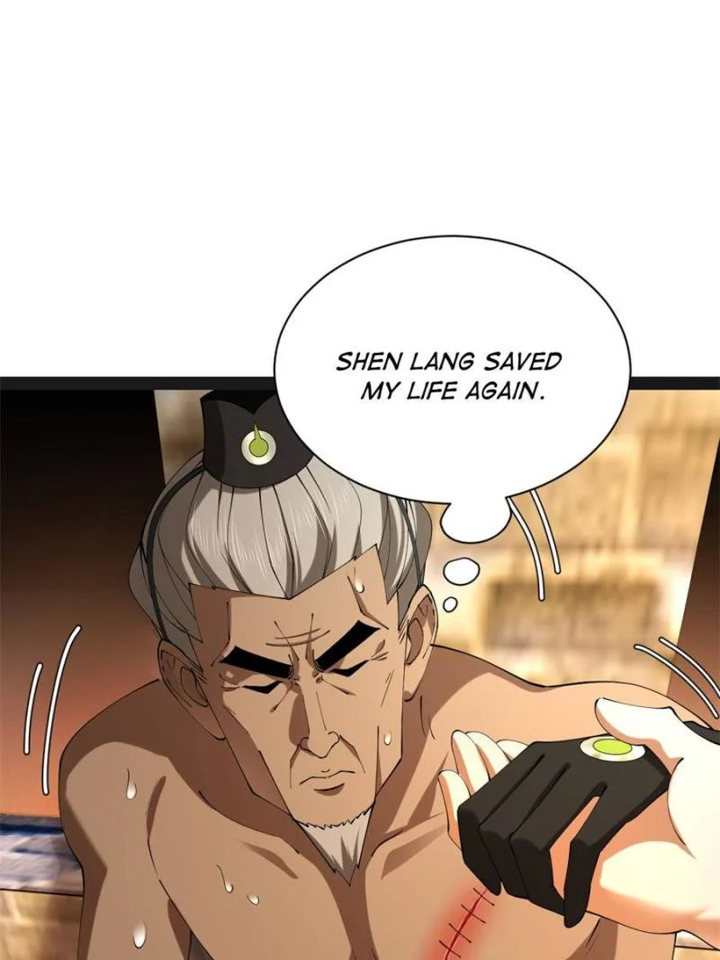 Ultimate Son-in-Law chapter 268 page 43