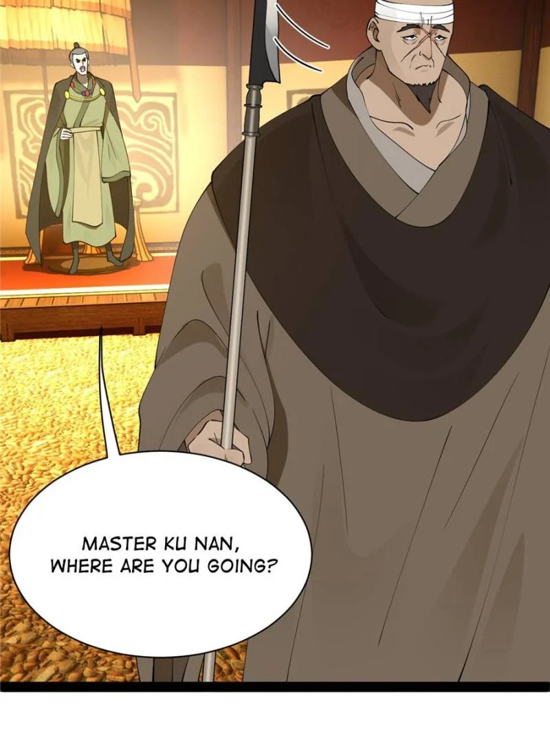 Ultimate Son-in-Law chapter 269 page 3