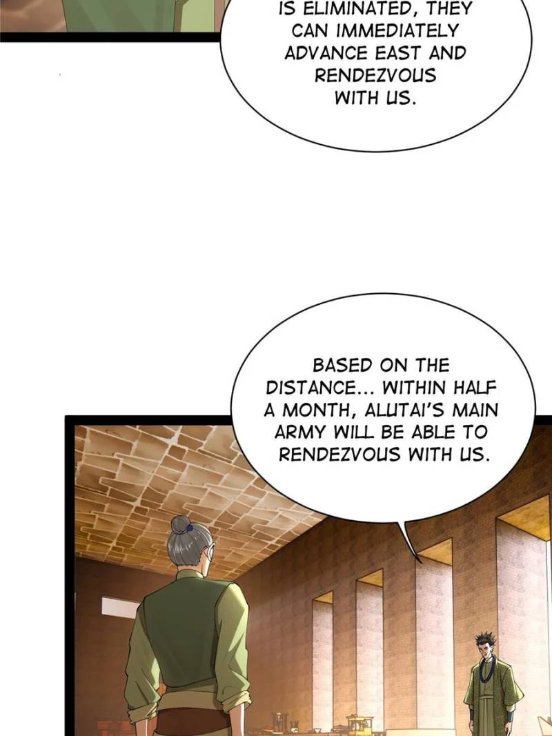 Ultimate Son-in-Law chapter 270 page 3