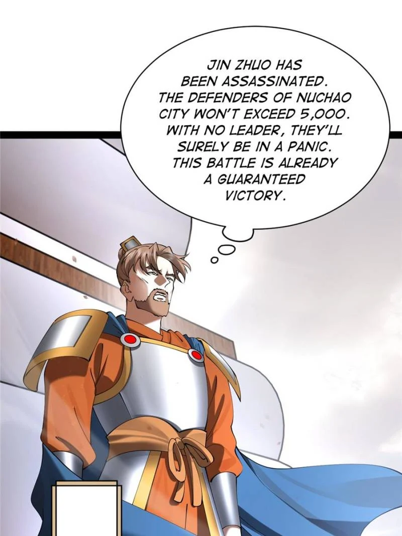 Ultimate Son-in-Law chapter 270 page 31