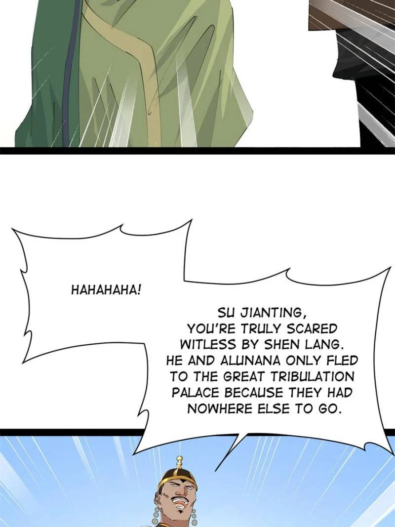 Ultimate Son-in-Law chapter 273 page 38
