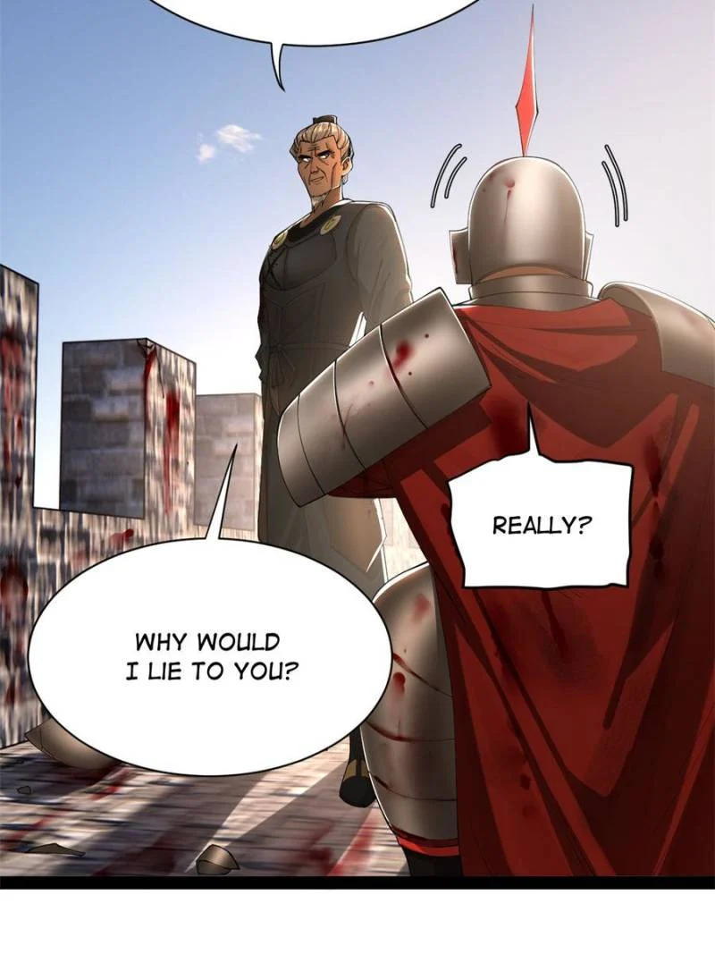 Ultimate Son-in-Law chapter 274 page 8