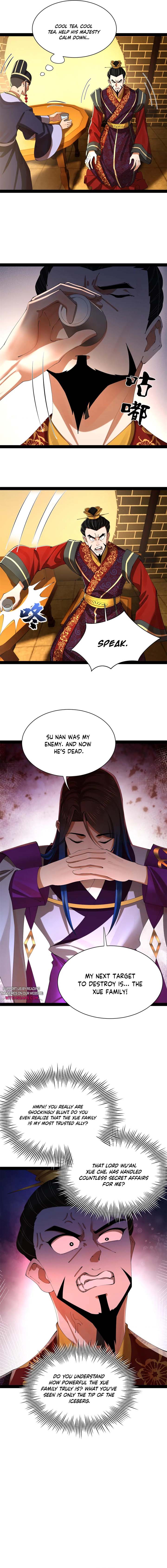 Ultimate Son-in-Law chapter 310 page 5