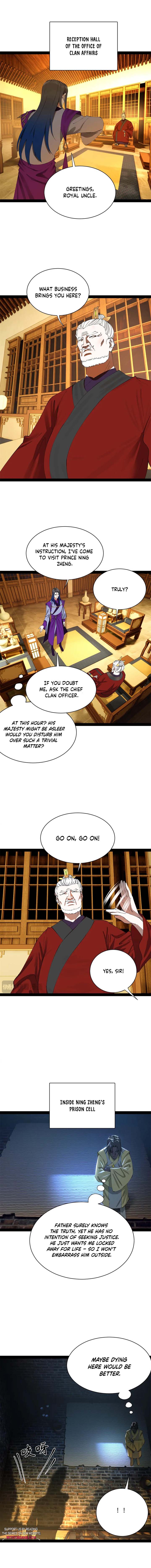 Ultimate Son-in-Law chapter 310 page 9